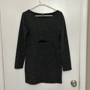 Women’s Longsleeve Sweater Dress